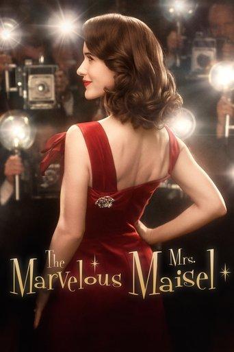 The Marvelous Mrs. Maisel dizi afişi