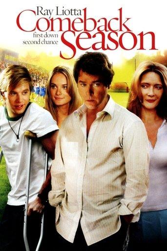 Comeback Season film afişi