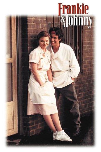 Frankie and Johnny film afişi