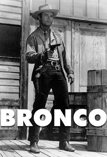 Bronco dizi afişi