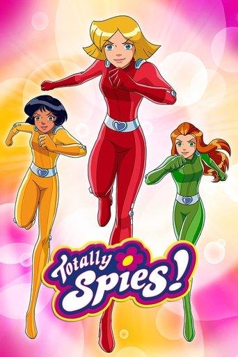 Totally Spies! dizi afişi