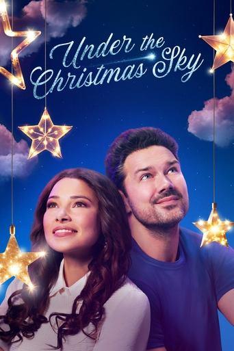 Under the Christmas Sky film afişi