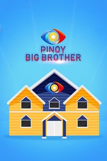 Pinoy Big Brother dizi afişi