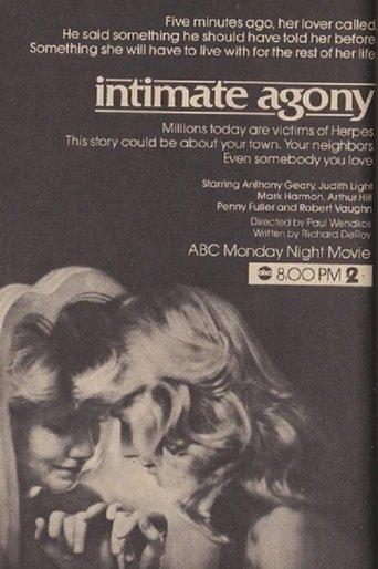 Intimate Agony film afişi