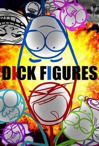 Dick Figures dizi afişi