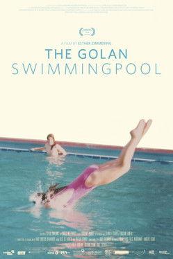 The Golan Swimmingpool film afişi