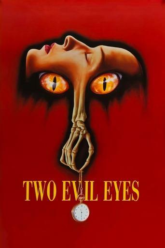 Two Evil Eyes film afişi