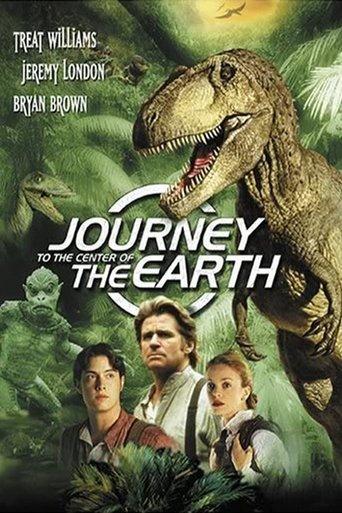 Journey to the Center of the Earth dizi afişi