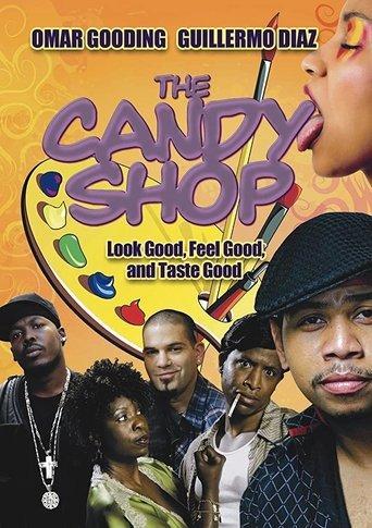 The Candy Shop film afişi