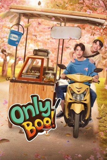 Only Boo! dizi afişi