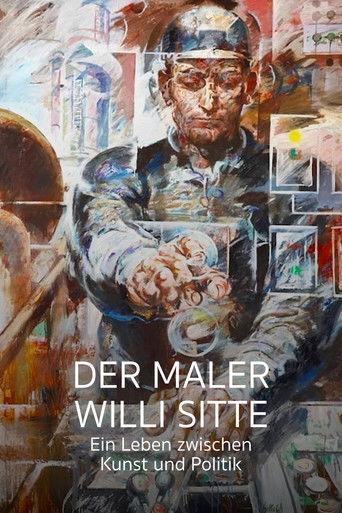 Der Maler Willi Sitte - Ein Leben zwischen Kunst und Politik film afişi