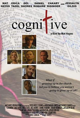 Cognitive film afişi