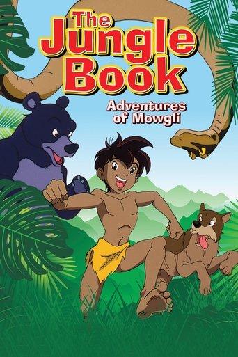 The Jungle Book: The Adventures of Mowgli dizi afişi