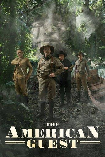 The American Guest dizi afişi