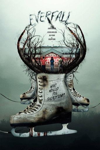 Everfall film afişi