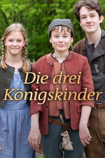 Die drei Königskinder film afişi