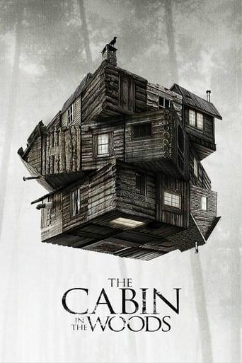 The Cabin in the Woods film afişi