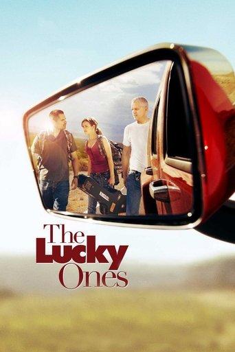 The Lucky Ones film afişi