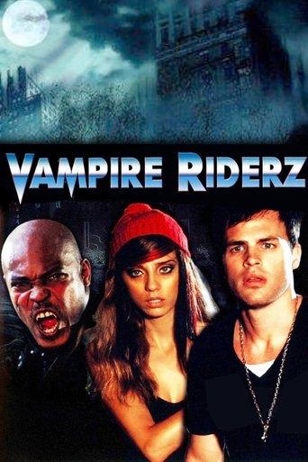 Vampire Riderz film afişi