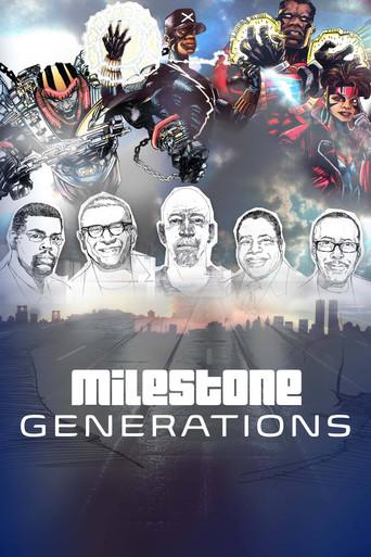 Milestone Generations film afişi