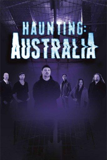 Haunting: Australia dizi afişi