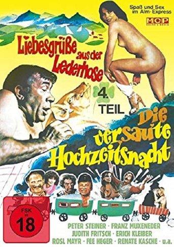 Liebesgrüße aus der Lederhose 4: Die versaute Hochzeitsnacht film afişi