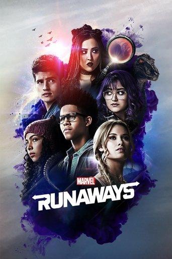 Marvel's Runaways dizi afişi