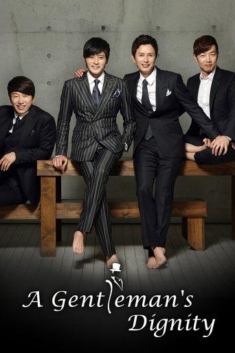 A Gentleman's Dignity dizi afişi