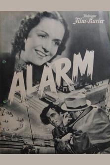 Alarm film afişi