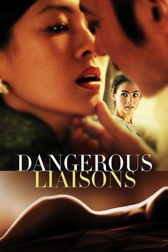 Dangerous Liaisons film afişi
