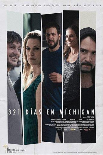 321 días en Míchigan film afişi