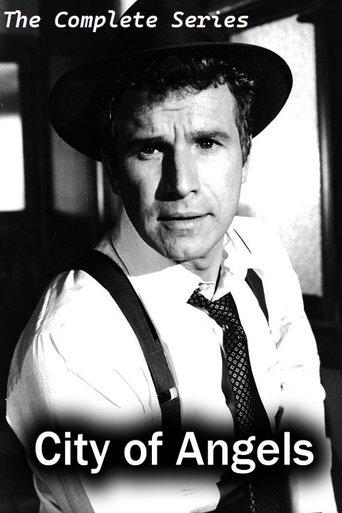 City of Angels dizi afişi