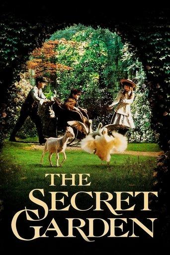 The Secret Garden film afişi