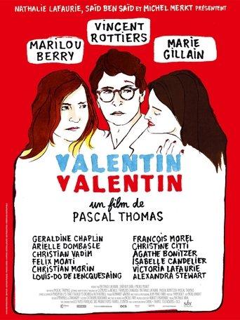 Valentin Valentin film afişi