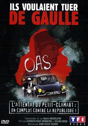 Ils voulaient tuer de Gaulle film afişi
