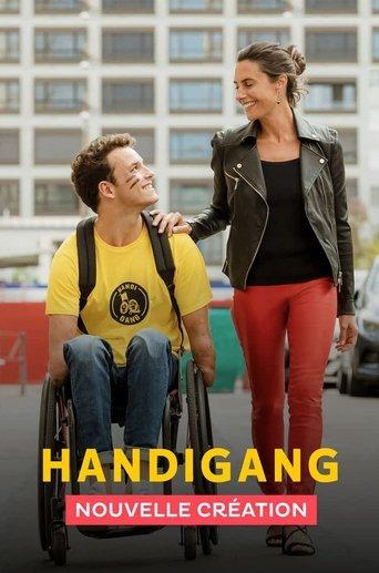 Handigang film afişi