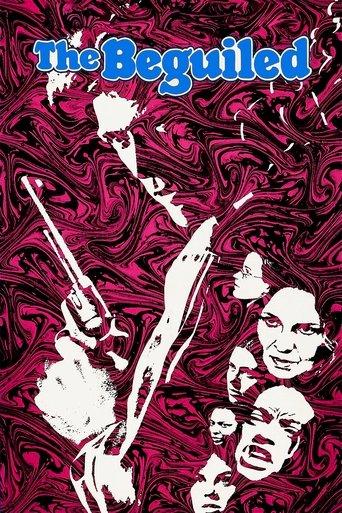 The Beguiled film afişi