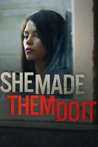 She Made Them Do It film afişi