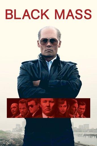 Black Mass film afişi