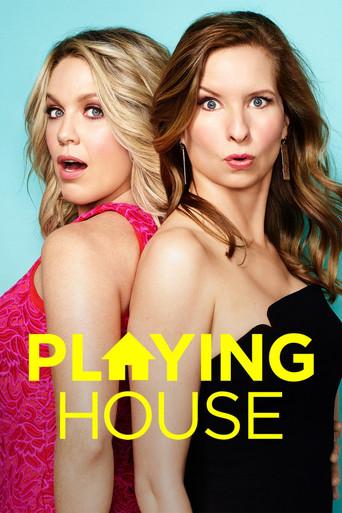 Playing House dizi afişi