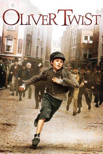 Oliver Twist film afişi