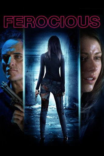 Ferocious film afişi