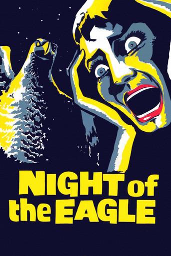 Night of the Eagle film afişi