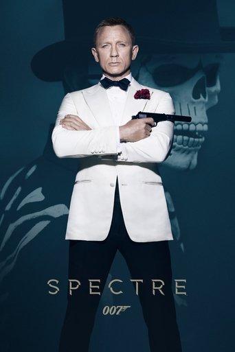 Spectre film afişi