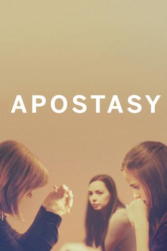 Apostasy film afişi