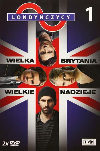 The Londoners dizi afişi