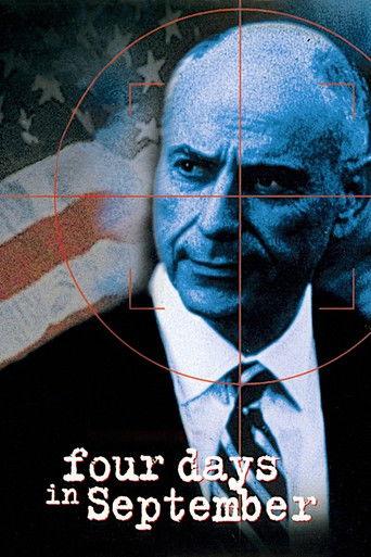Four Days in September film afişi