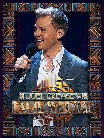 Joel Creasey: Fame Whore film afişi