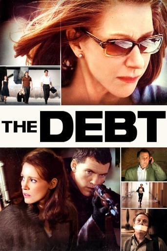 The Debt film afişi