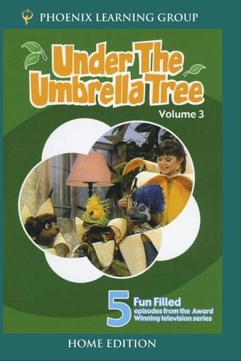 Under the Umbrella Tree dizi afişi